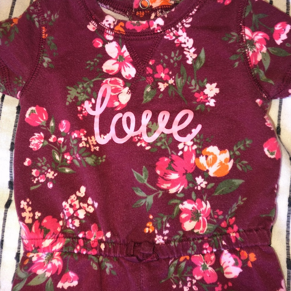 Baby Romper - Picture 3 of 5